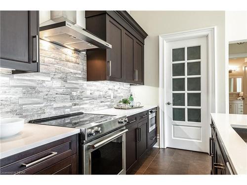 2F-189 Elizabeth Street, St. Marys, ON - Indoor Photo Showing Kitchen With Double Sink With Upgraded Kitchen