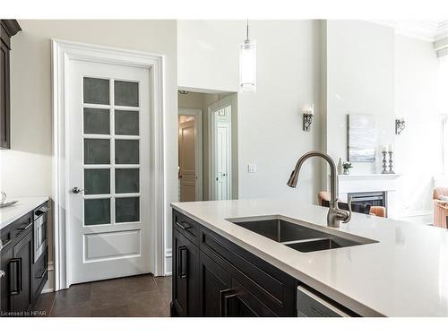 2F-189 Elizabeth Street, St. Marys, ON - Indoor Photo Showing Kitchen With Double Sink With Upgraded Kitchen