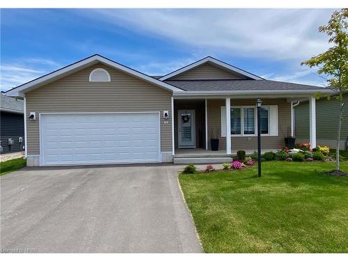 4 Highview Street, Ashfield-Colborne-Wawanosh, ON - Outdoor With Deck Patio Veranda