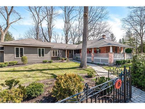 14 & 16 Chiniquy Street, Bayfield, ON - Outdoor With Deck Patio Veranda