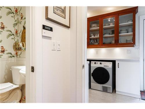 14 & 16 Chiniquy Street, Bayfield, ON - Indoor Photo Showing Laundry Room