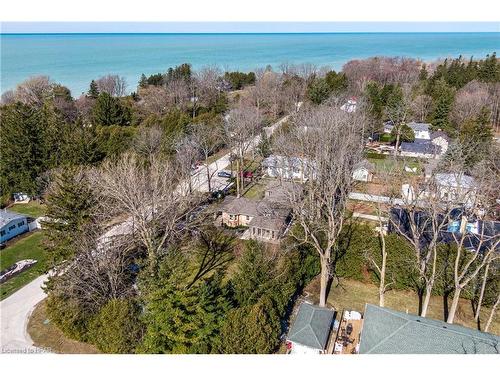 14 & 16 Chiniquy Street, Bayfield, ON - Outdoor With Body Of Water With View