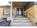 1 Maple Lane, Tillsonburg, ON  - Outdoor With Deck Patio Veranda With Exterior 