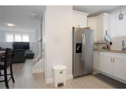 17 Laurier Street, Stratford, ON - Indoor Photo Showing Kitchen