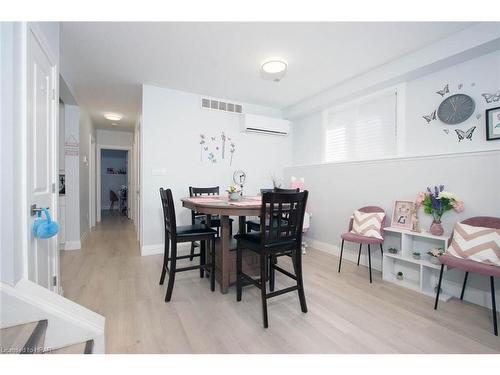 17 Laurier Street, Stratford, ON - Indoor Photo Showing Dining Room