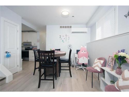 17 Laurier Street, Stratford, ON - Indoor Photo Showing Dining Room