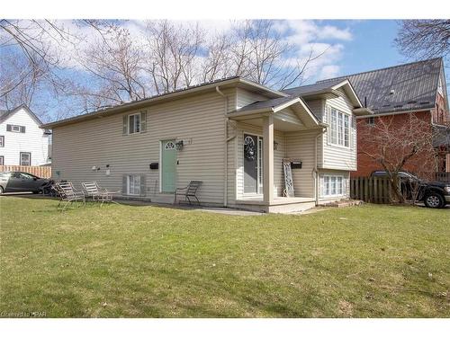 17 Laurier Street, Stratford, ON - Outdoor