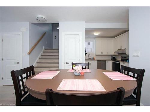 17 Laurier Street, Stratford, ON - Indoor Photo Showing Dining Room