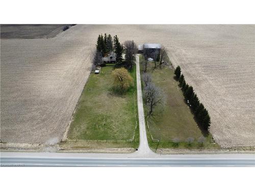 17187 Elginfield Road, Thames Centre, ON -  With View