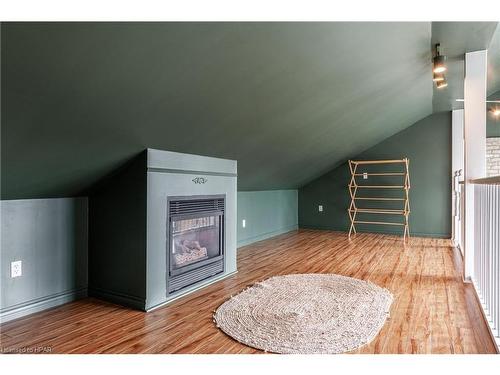 17187 Elginfield Road, Thames Centre, ON - Indoor With Fireplace