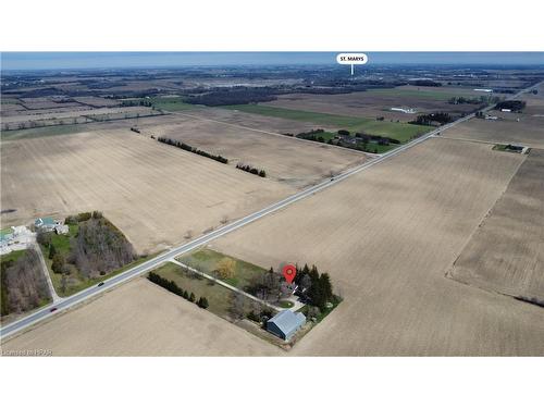 17187 Elginfield Road, Thames Centre, ON - Outdoor With View