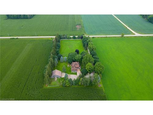 5765 3Rd Line, Minto, ON -  With View