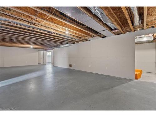 411 Jane Street, Palmerston, ON - Indoor Photo Showing Basement