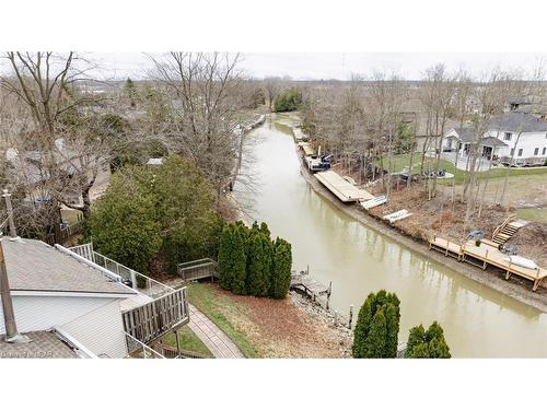 15-90 Ontario Street S, Grand Bend, ON - Outdoor With Body Of Water