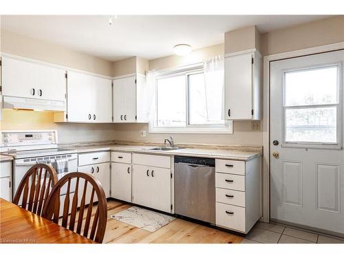 286 Dufferin Street, Stratford, ON - Indoor Photo Showing Kitchen