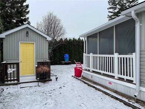 77307 (29 Rowan Rd) Bluewater Hwy 21, Northwood Beach, ON - Outdoor With Exterior