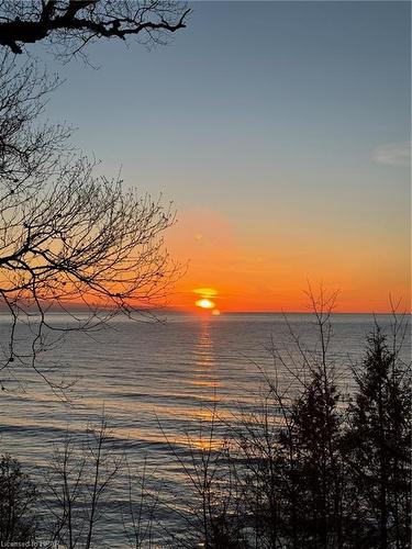 77307 (29 Rowan Rd) Bluewater Hwy 21, Northwood Beach, ON - Outdoor With Body Of Water With View