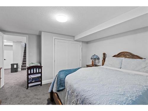 1064 Sanderson Street, Wroxeter, ON - Indoor Photo Showing Bedroom