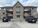 303-50 Campbell Court, Stratford, ON  - Outdoor With Facade 