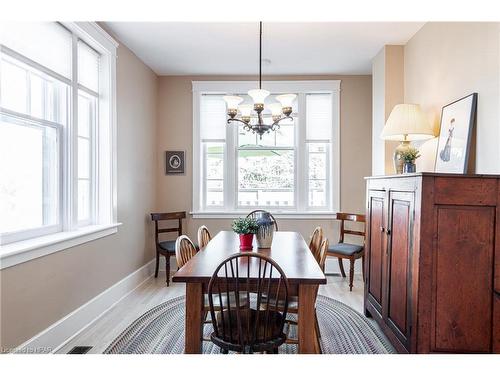 94 Water Street, Stratford, ON - Indoor Photo Showing Dining Room