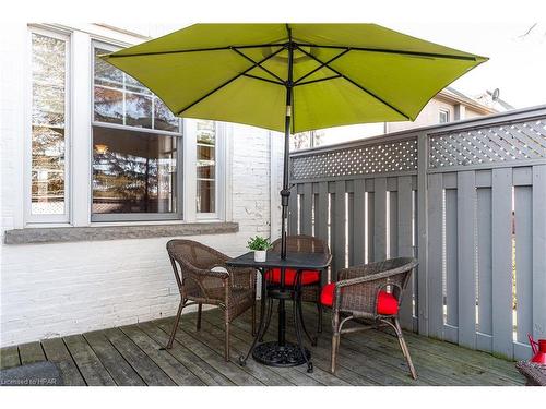 94 Water Street, Stratford, ON - Outdoor With Deck Patio Veranda With Exterior