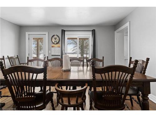 38616 Blyth Road, North Huron, ON - Indoor Photo Showing Dining Room