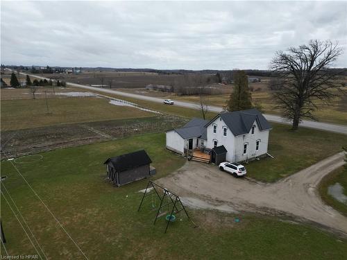 38616 Blyth Road, North Huron, ON - Outdoor With View
