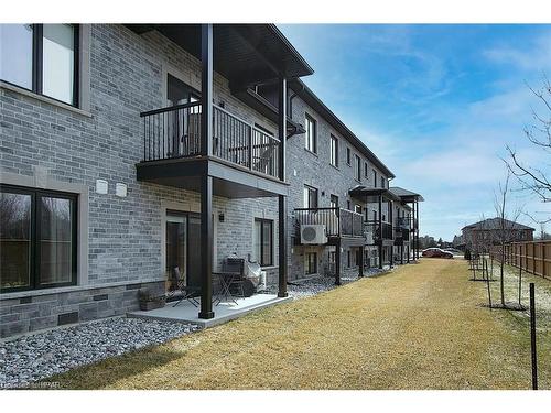 9-3194 Vivian Line 37 Line, Stratford, ON - Outdoor With Balcony With Exterior