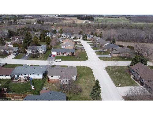178 Charles Street, Wingham, ON - Outdoor With View