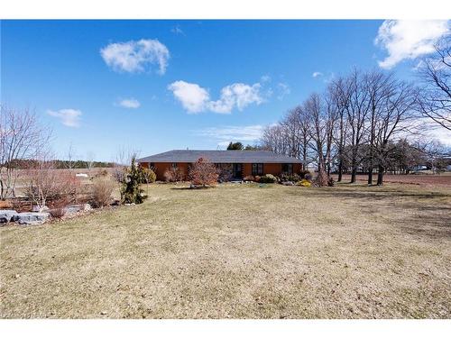 6123 Trafalgar Road, Erin, ON - Outdoor