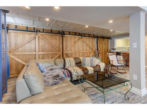 6123 Trafalgar Road, Erin, ON - Indoor Photo Showing Basement