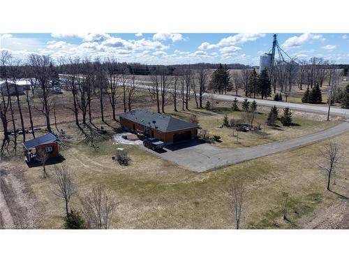 6123 Trafalgar Road, Erin, ON - Outdoor With View