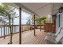 82909 Glendale Road, Ashfield-Colborne-Wawanosh, ON  - Outdoor With Deck Patio Veranda With Exterior 