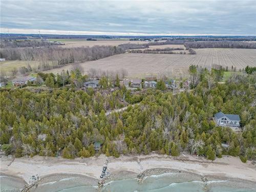 82909 Glendale Road, Ashfield-Colborne-Wawanosh, ON - Outdoor With View