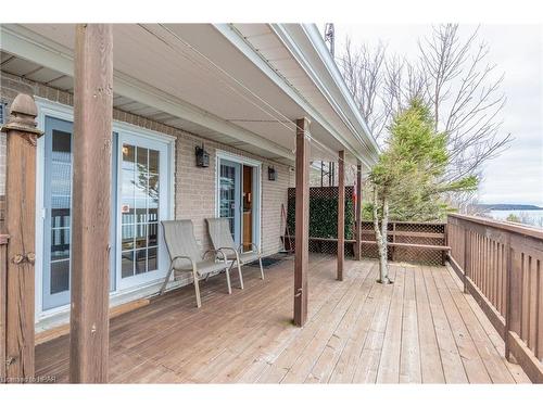 82909 Glendale Road, Ashfield-Colborne-Wawanosh, ON - Outdoor With Deck Patio Veranda With Exterior