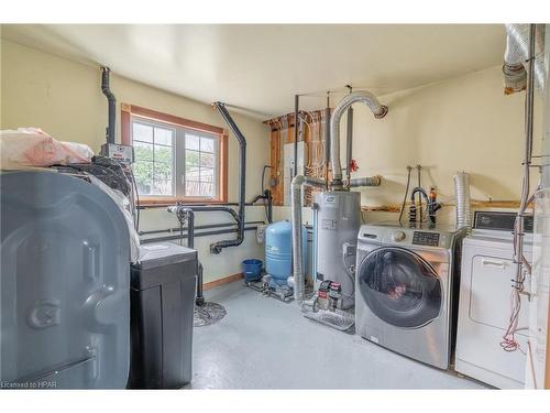82909 Glendale Road, Ashfield-Colborne-Wawanosh, ON - Indoor Photo Showing Laundry Room