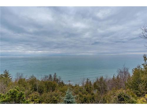 82909 Glendale Road, Ashfield-Colborne-Wawanosh, ON - Outdoor With Body Of Water With View