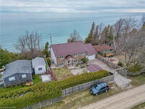 82909 Glendale Road, Ashfield-Colborne-Wawanosh, ON - Outdoor With Body Of Water With View