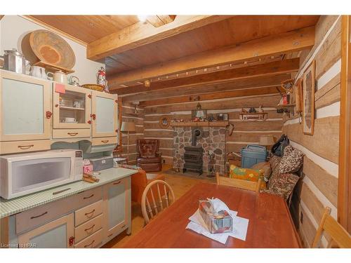 84119 Lakeview Drive, Ashfield-Colborne-Wawanosh, ON - Indoor With Fireplace