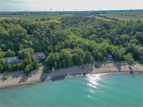 84119 Lakeview Drive, Ashfield-Colborne-Wawanosh, ON - Outdoor With Body Of Water With View
