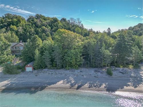 84119 Lakeview Drive, Ashfield-Colborne-Wawanosh, ON - Outdoor With Body Of Water With View