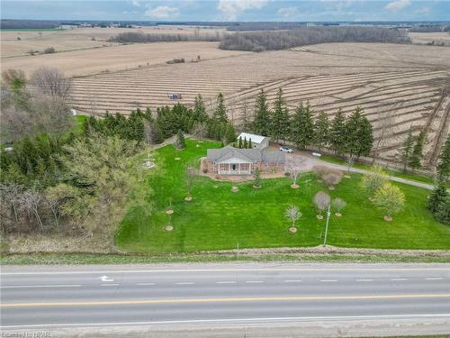 2853 Road 164, Mitchell, ON - Outdoor With View