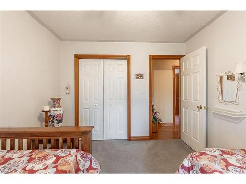 2853 Road 164, Mitchell, ON - Indoor Photo Showing Bedroom