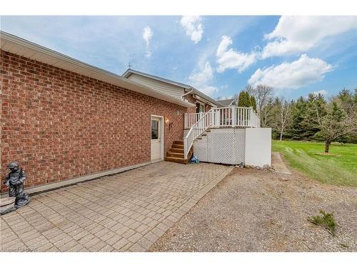 2853 Road 164, Mitchell, ON - Outdoor