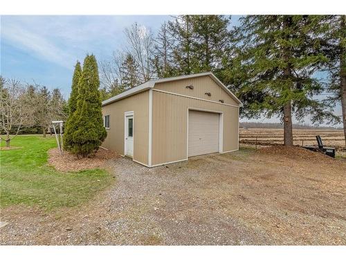 2853 Road 164, Mitchell, ON - Outdoor With Exterior