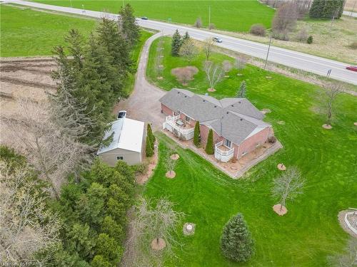 2853 Road 164, Mitchell, ON - Outdoor With View