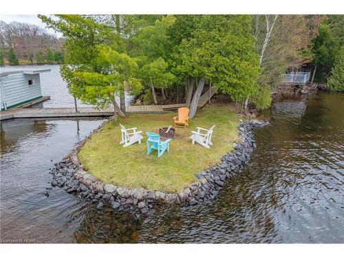3-4 Mb Henry Island, Gravenhurst, ON - Outdoor With Body Of Water