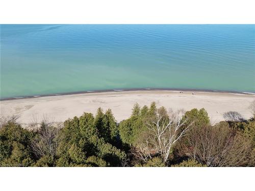 83815B Dickson Street, Ashfield-Colborne-Wawanosh, ON - Outdoor With Body Of Water With View