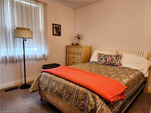 44697 Amberley Rd, Huron East, ON - Indoor Photo Showing Bedroom