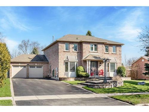 2815 Shering Crescent, Innisfil, ON - Outdoor With Facade